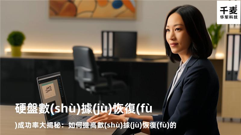 硬盤數(shù)據(jù)恢復(fù)成功率大揭秘：如何提高數(shù)據(jù)恢復(fù)的成功率？